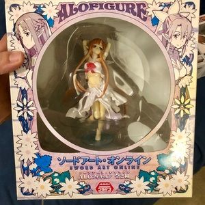 Sword Art Online 2 Asuna Figure